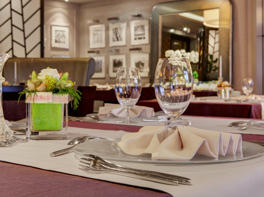 Rogaska Slatina餐馆和美食-Restaurant Donatela