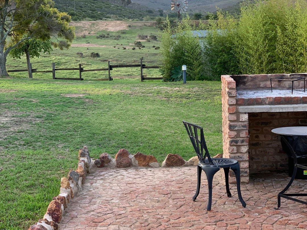 Kweekkraal Guest Farm