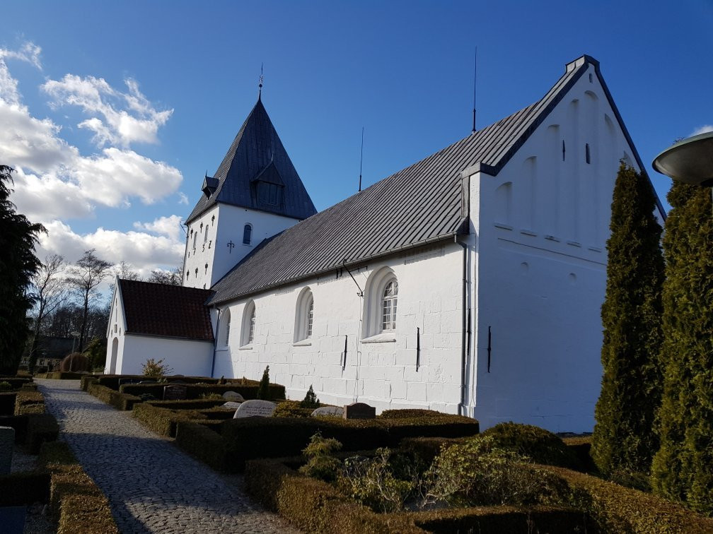 Jegerup Kirke景点图片