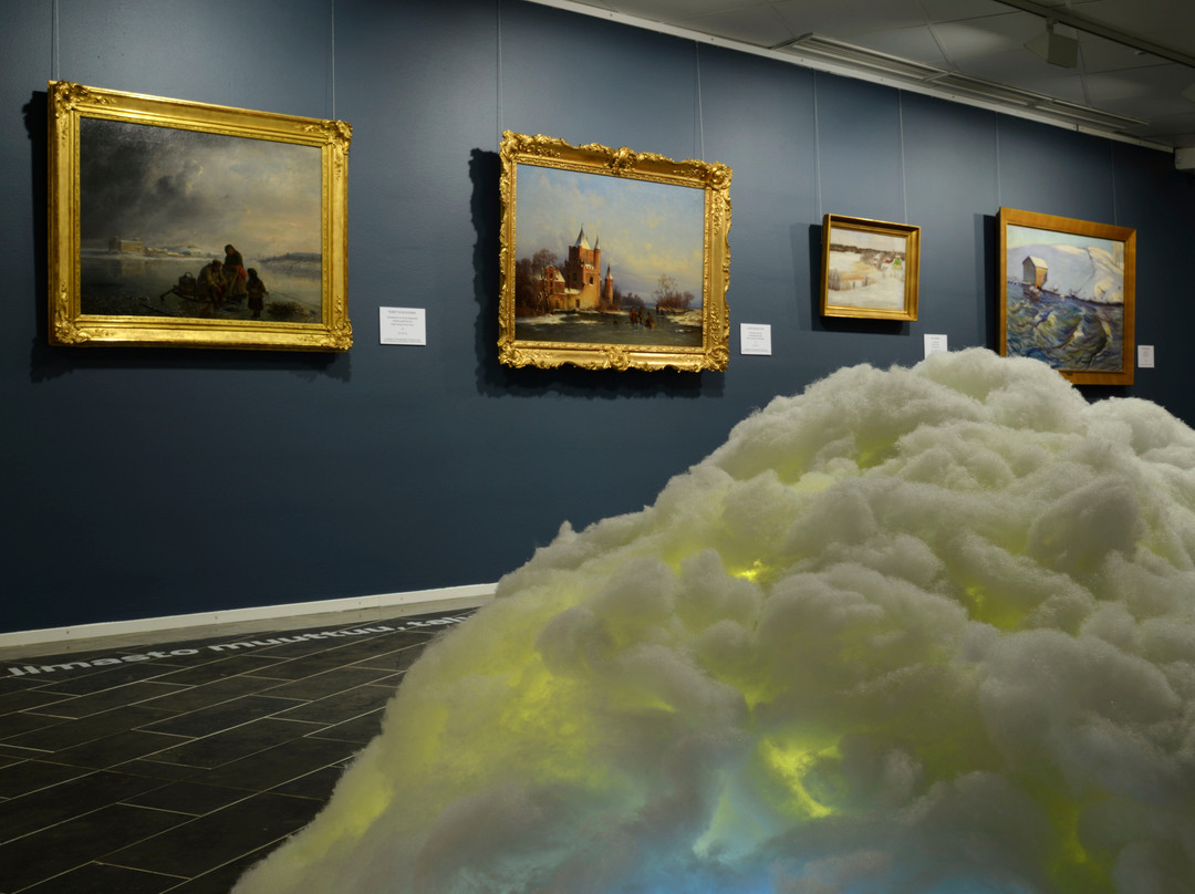 Järvenpään Taidemuseo-Jarvenpaa必去景点