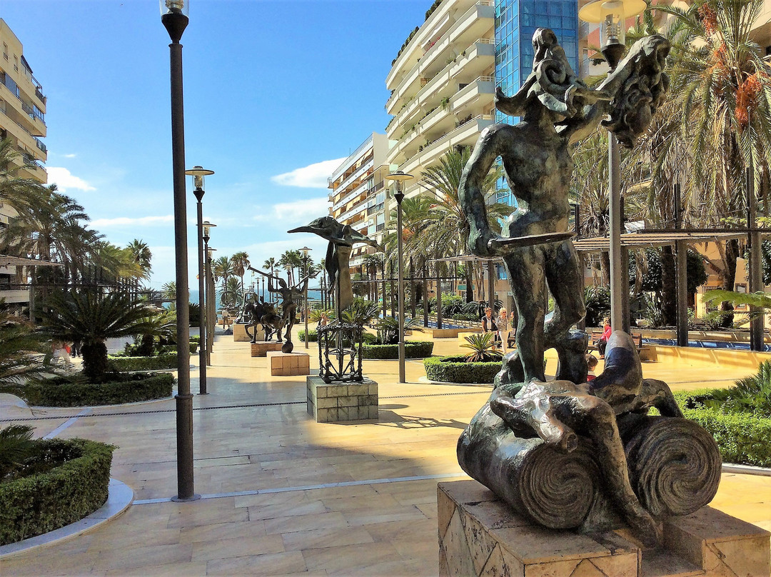 Tours in Malaga-马拉加必去景点