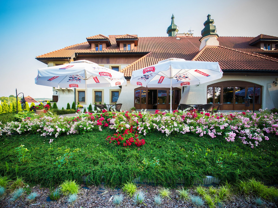 Hotel Kasztel主图