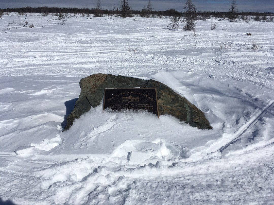 Czechoslovakian Airline Plane Crash Memorial景点图片