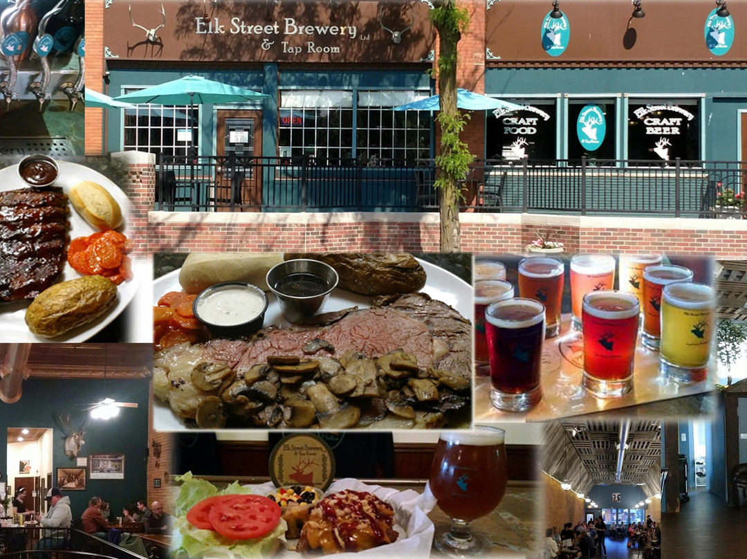 Elk Street Brewery and Taproom-Sandusky必去景点