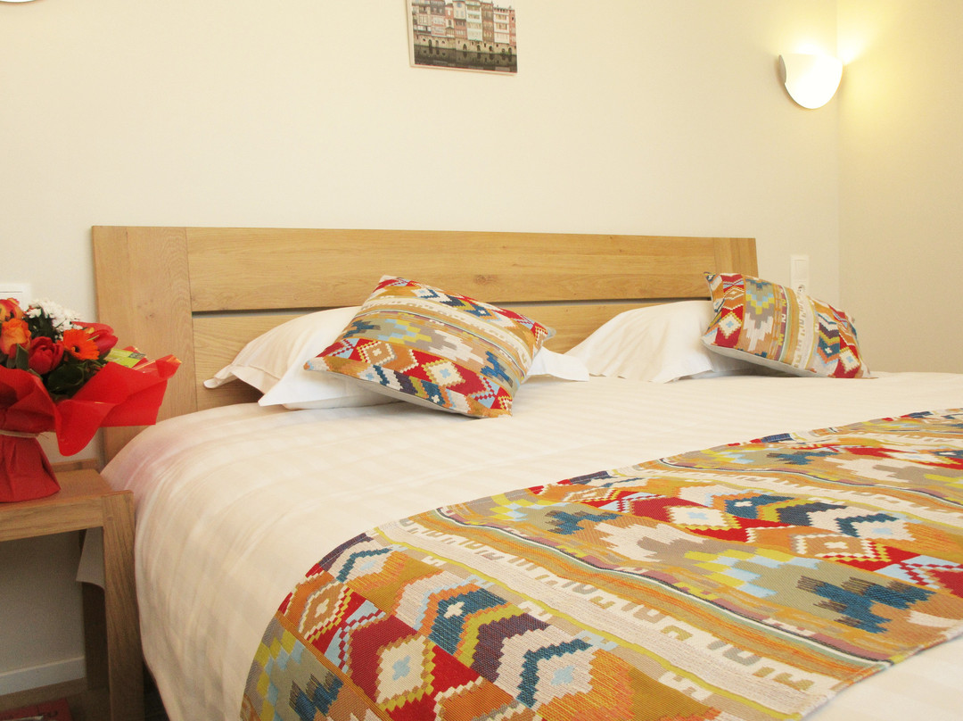 Hotel Sables D'or主图