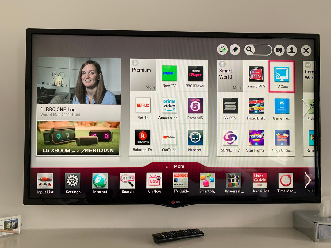 Croham Park Bed & Breakfast主图