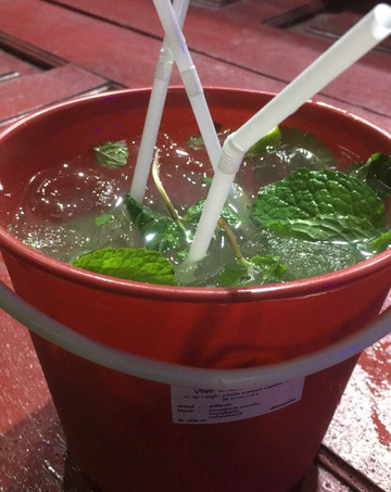 Reggae Bar-大皮皮岛必去景点