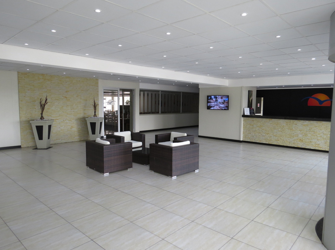 哈瑞史密斯旅馆酒店主图