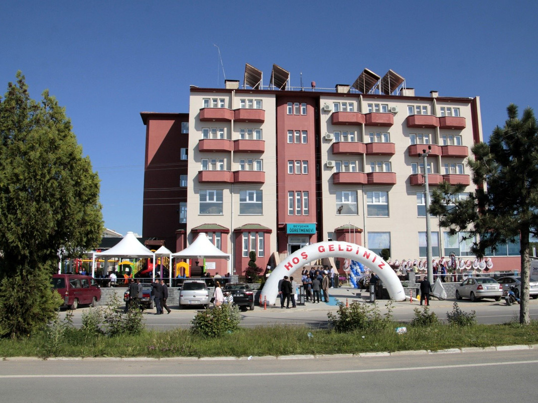 Beysehir Ogretmenevi