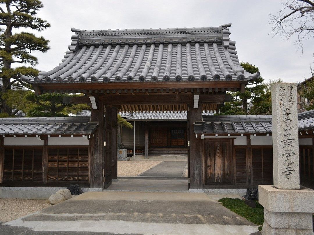Saikakuji Temple-川越町必去景点
