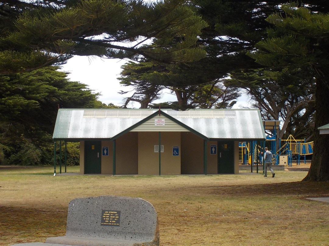 Martins Point Reserve-仙女港必去景点