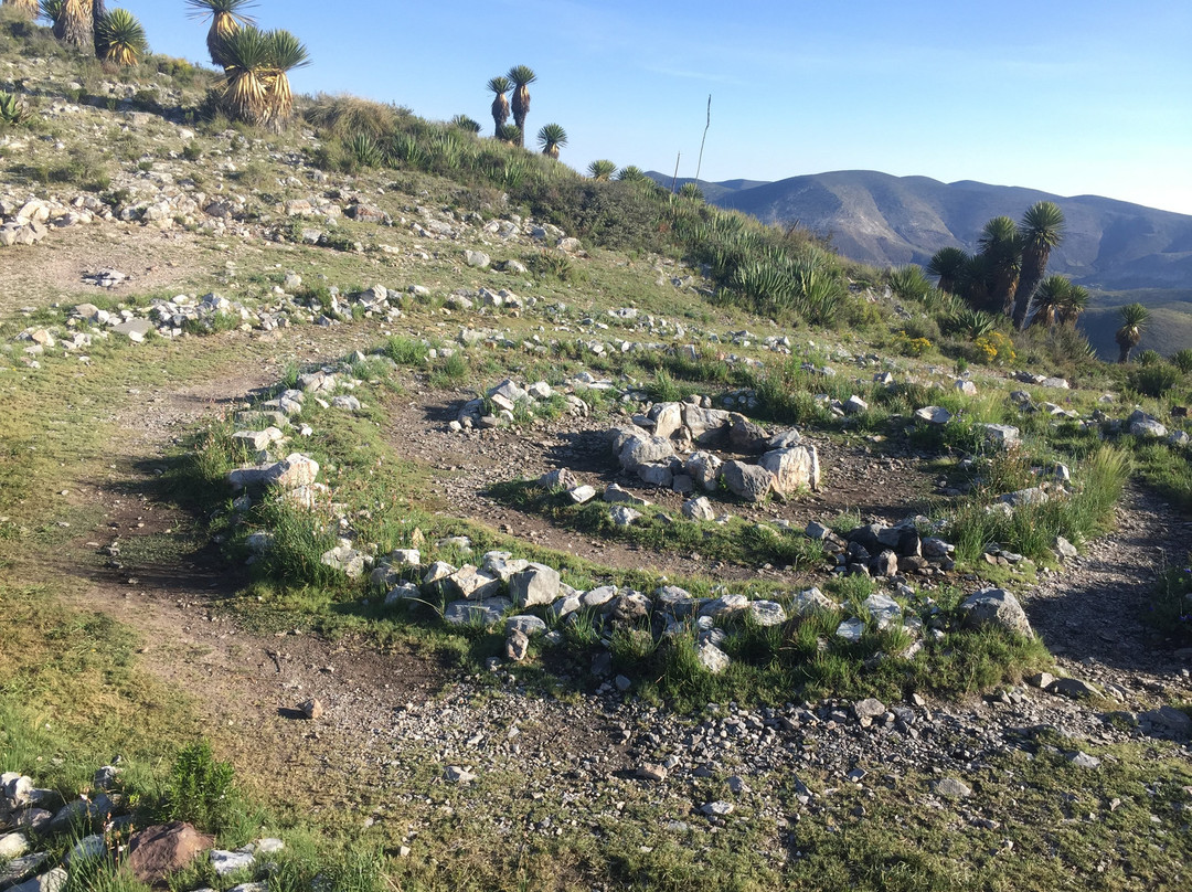 Cerro del Quemado-Real de Catorce必去景点
