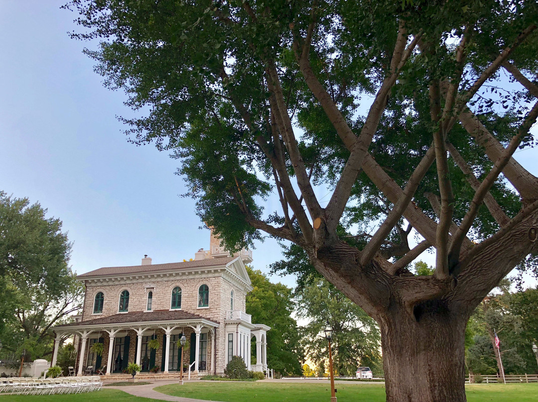 Oakland House Museum景点图片