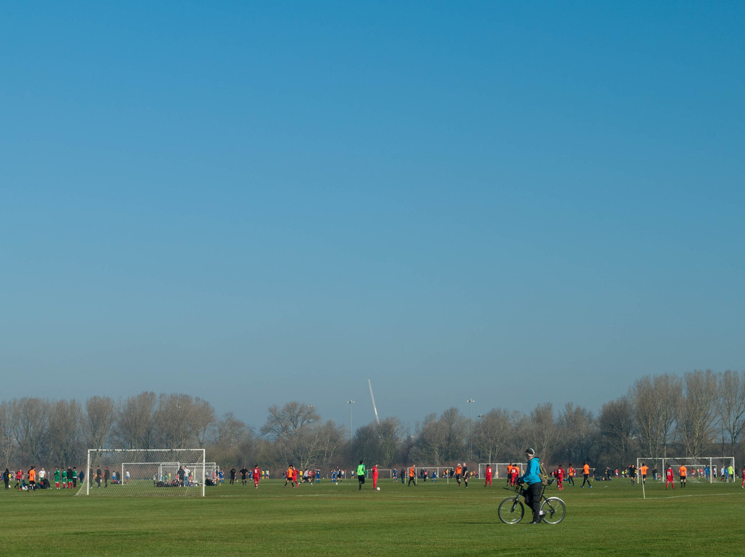 Hackney Marshes-大伦敦必去景点