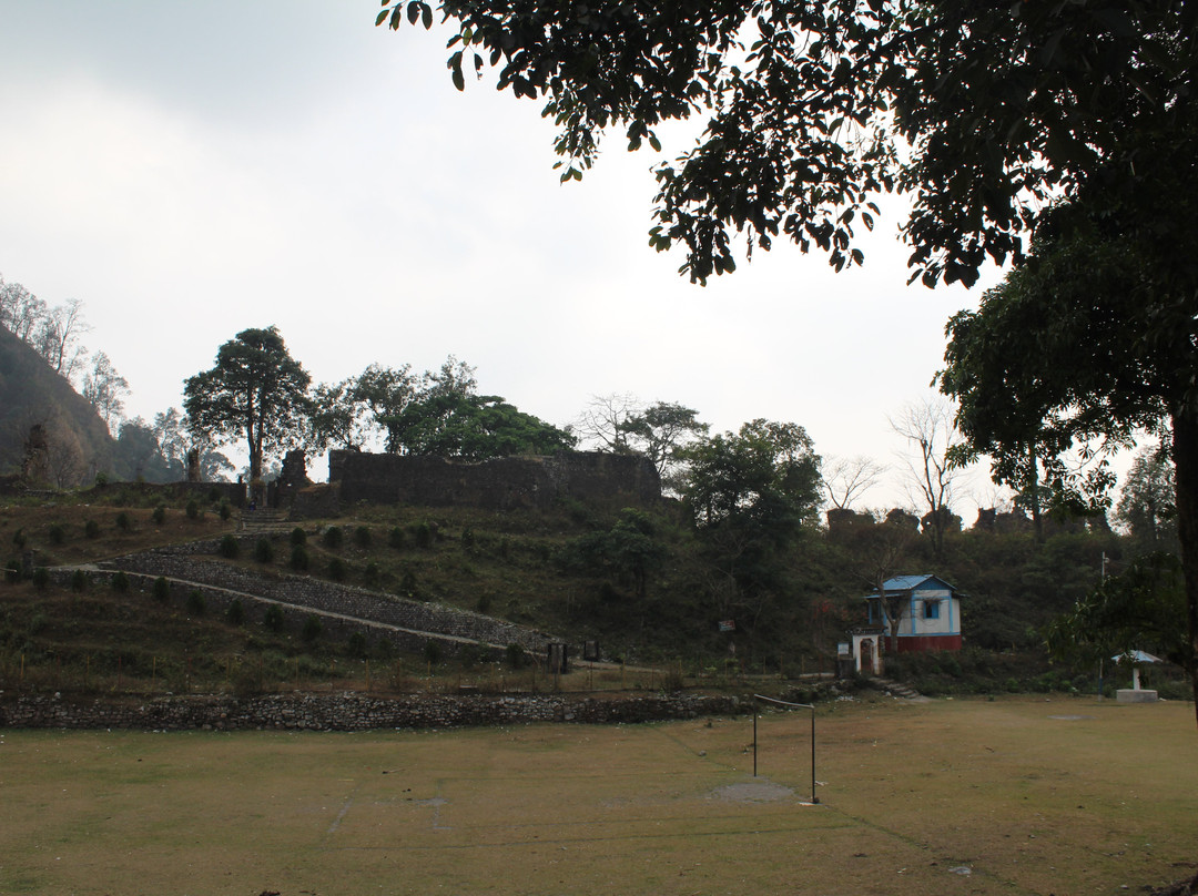 Buxa Fort景点图片