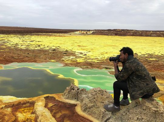 Ethio Simien Tour-贡德尔必去景点