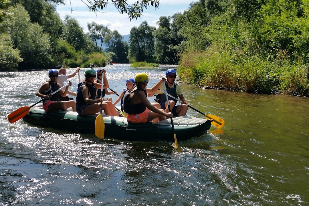 Rafting Adventure景点图片