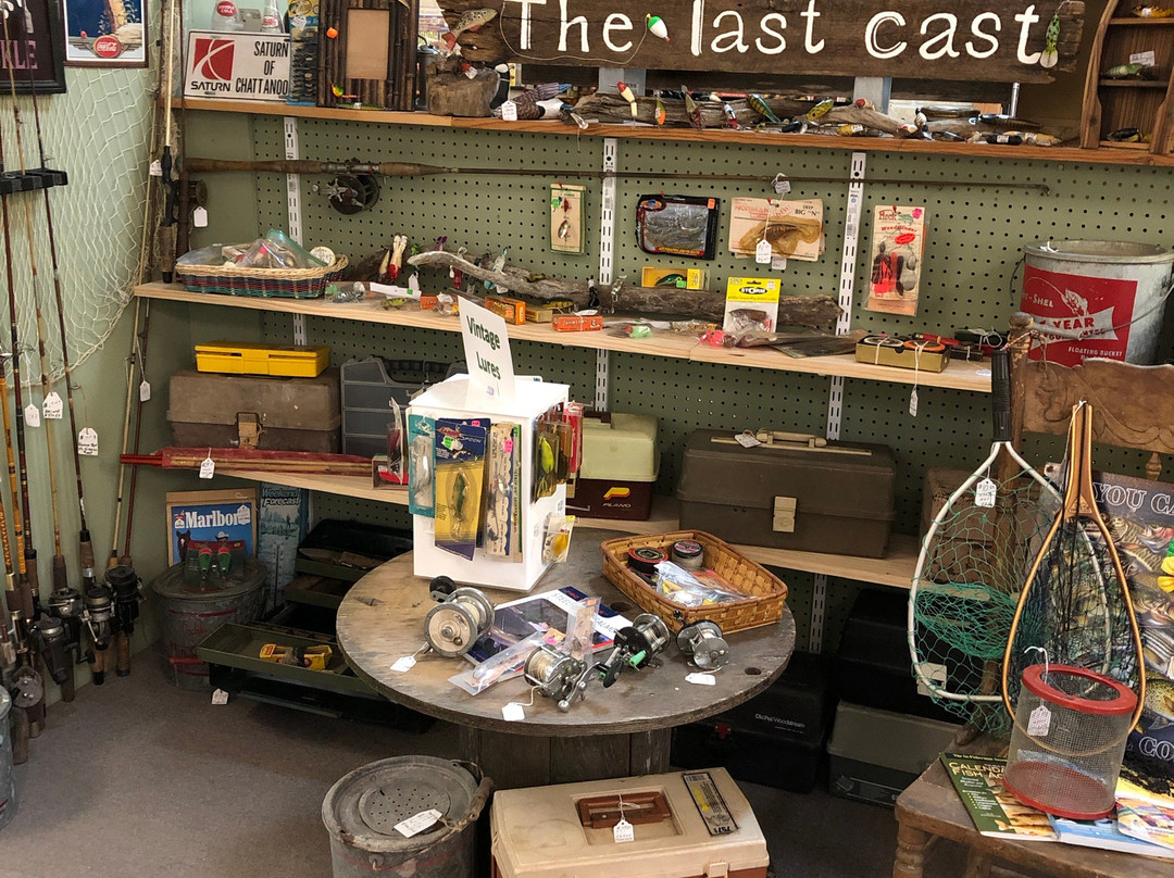 Gateway Antiques景点图片