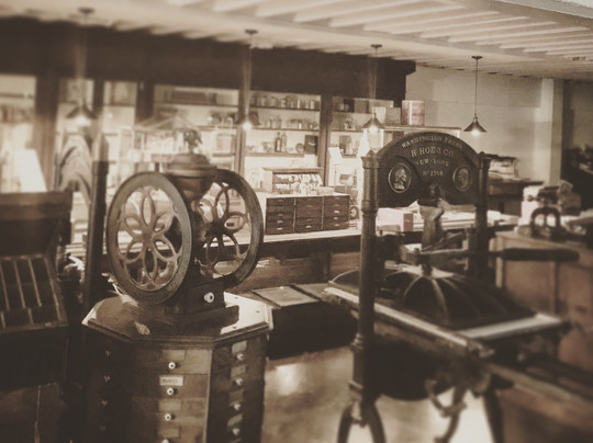 The Box SF-旧金山必去景点