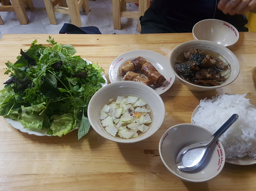 Bun Cha Dac Kim - Hang Manh主图