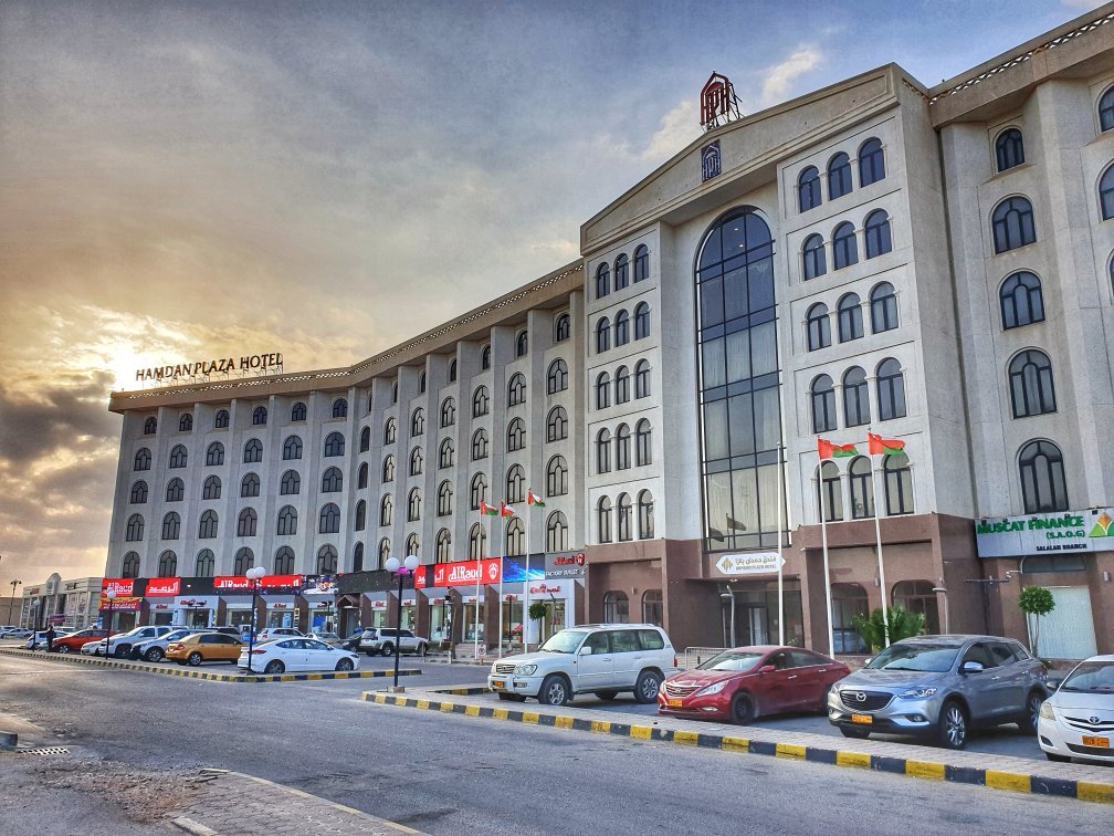 哈姆丹广场-浴室