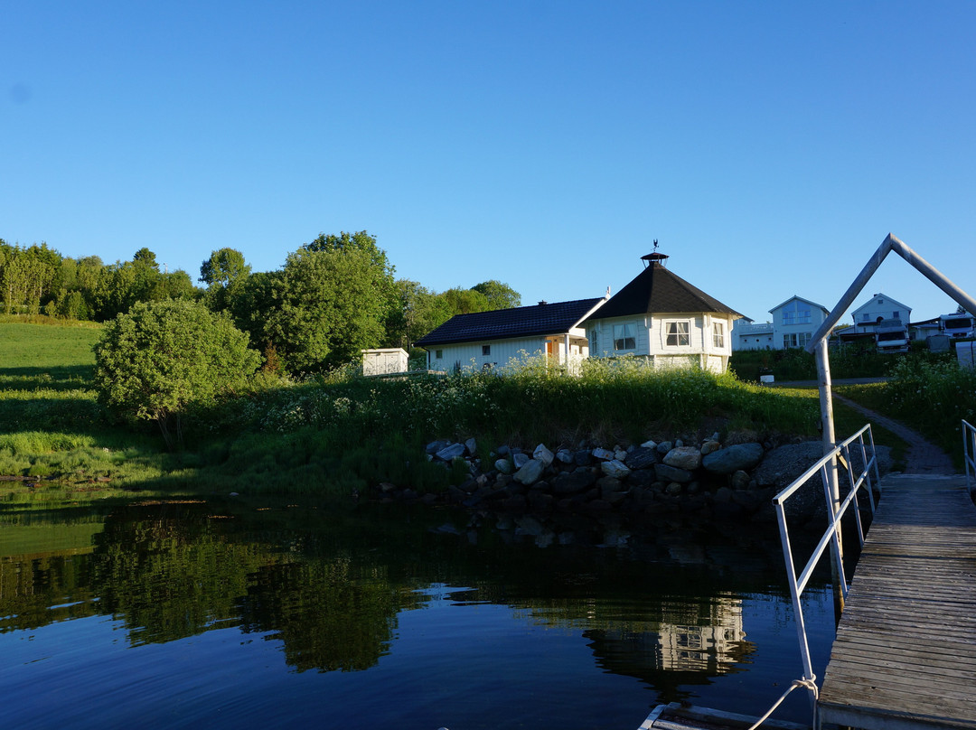 Skogrand Camping