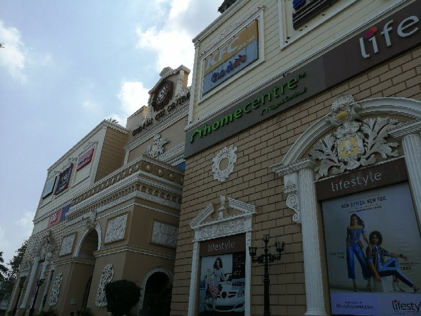 City Shopping Centre-金奈（马德拉斯）必去景点