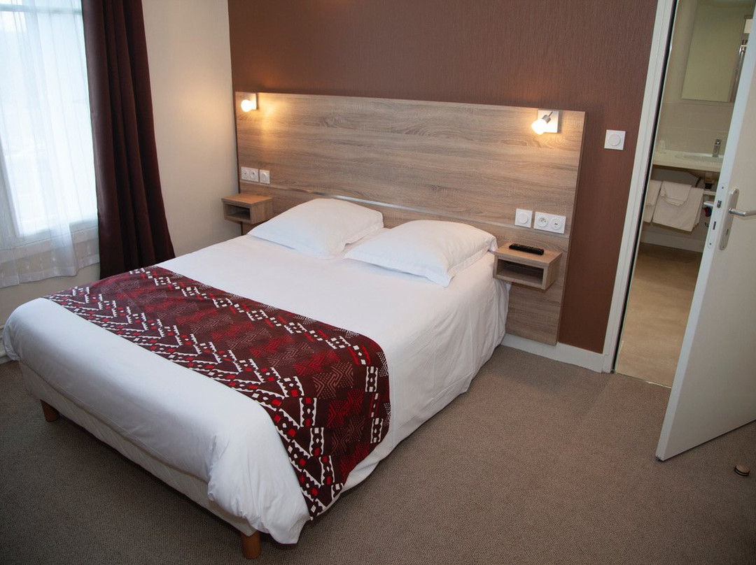 Hotel La Pocatiere主图