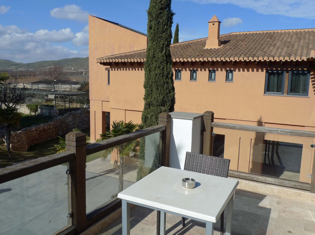 Hotel & Winery Senorio de Nevada主图