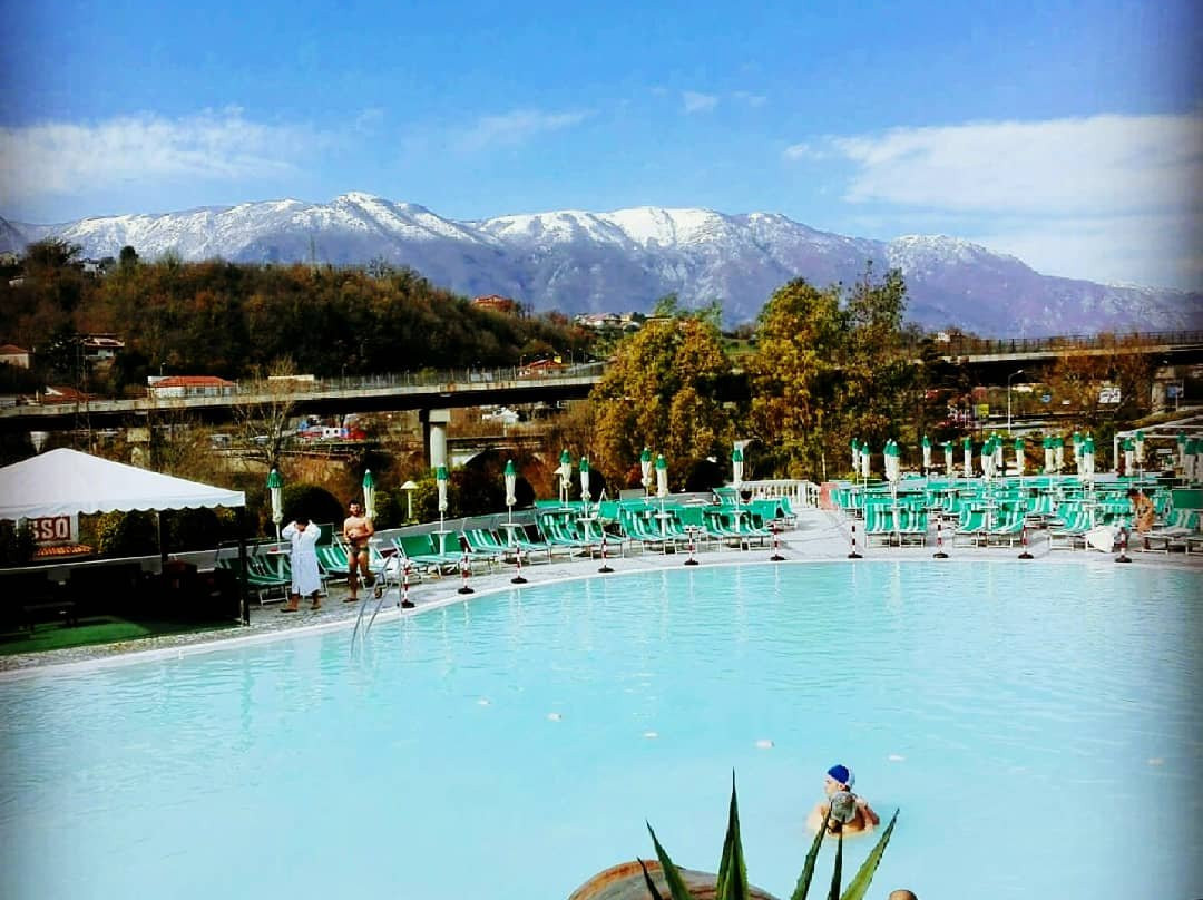 Spa del Hotel Terme Capasso景点图片