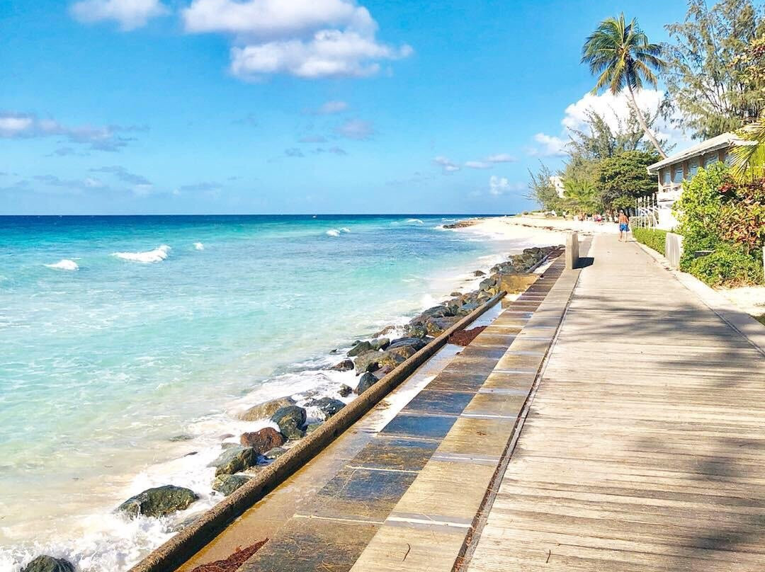Barbados Garrison景点图片