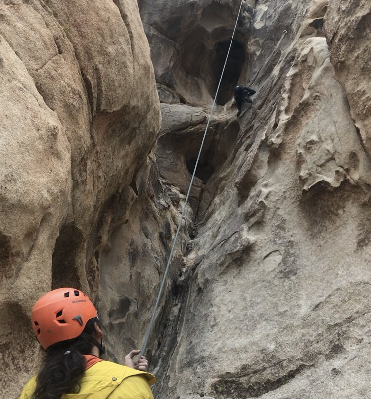 Stone Adventures-约书亚树必去景点