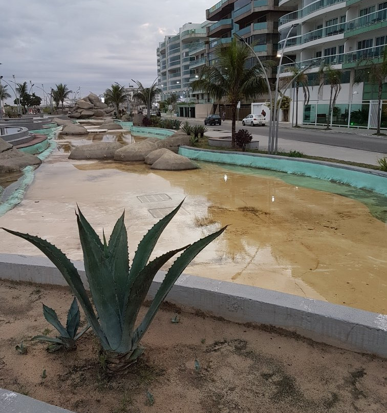 Praca Das Aguas-卡布弗里乌必去景点