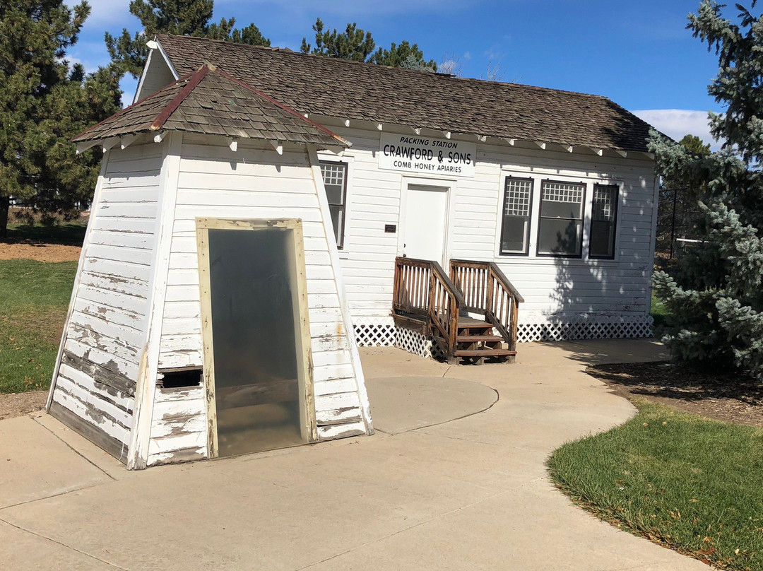 Broomfield Depot Museum-布鲁姆菲尔德必去景点