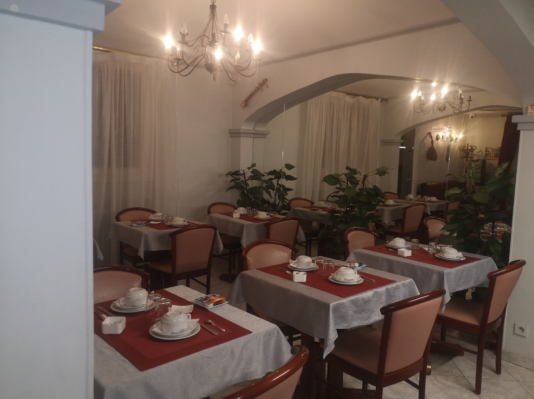 Hotel les Troenes主图