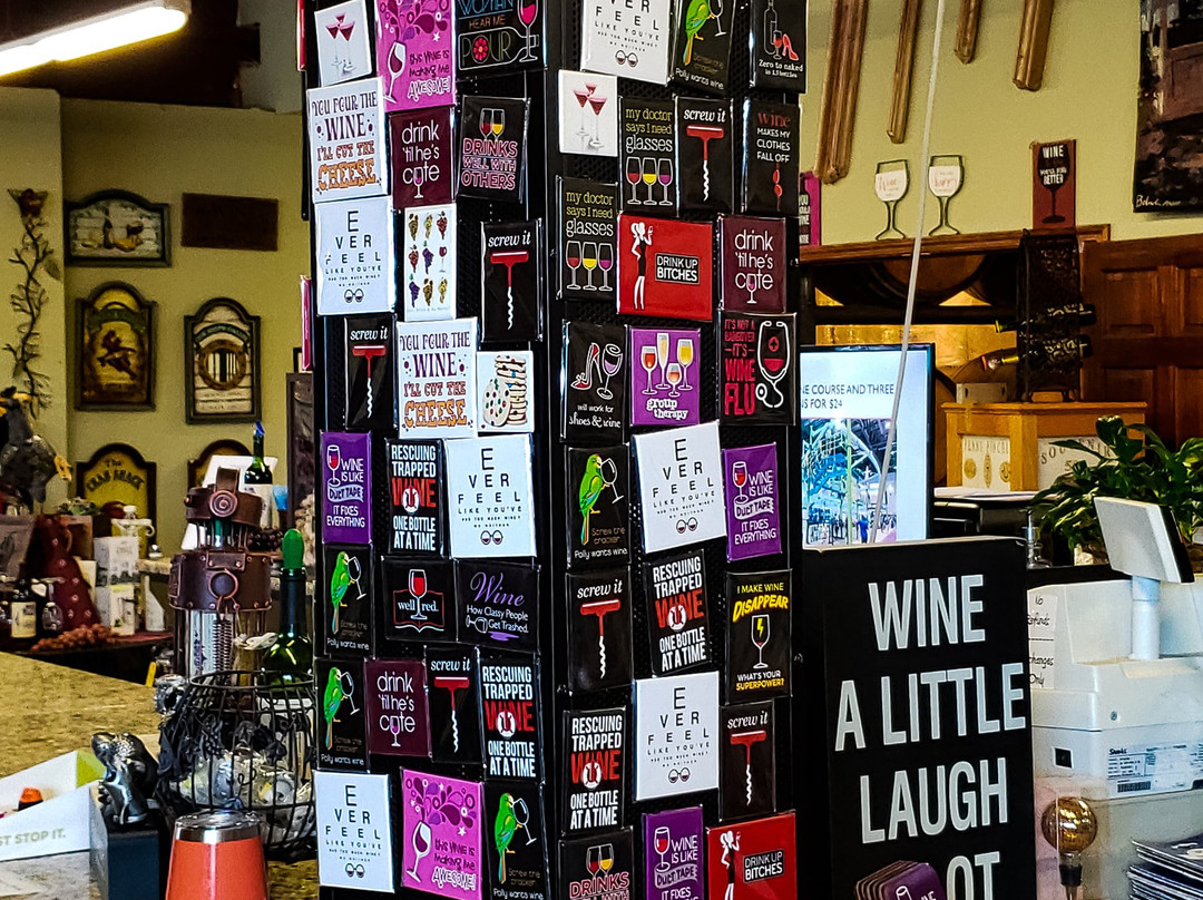 The Winery of Hot Springs-温泉城必去景点