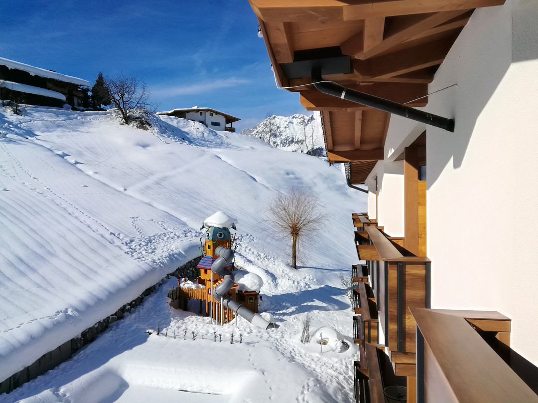 克里斯托夫家庭酒店主图