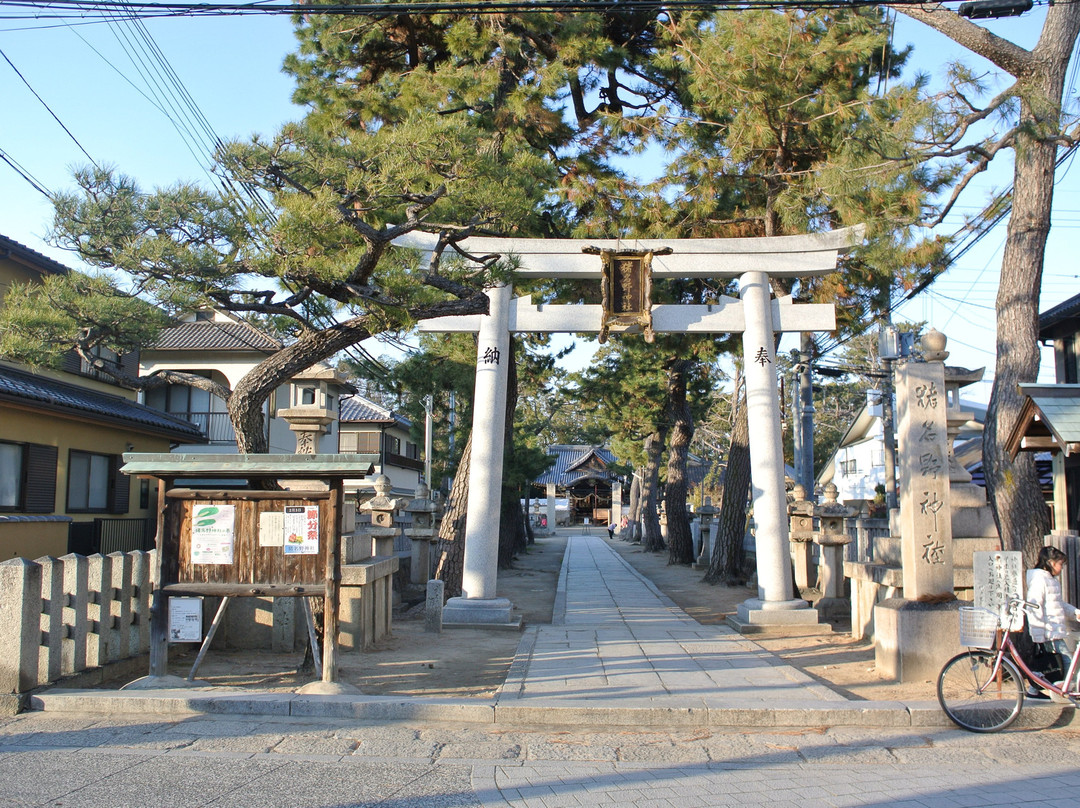 Inano Shrine-伊丹市必去景点