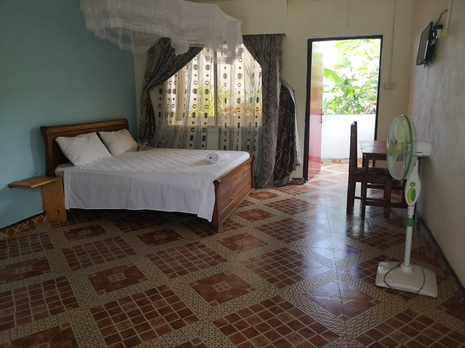 Vanilla Lodge Moheli主图