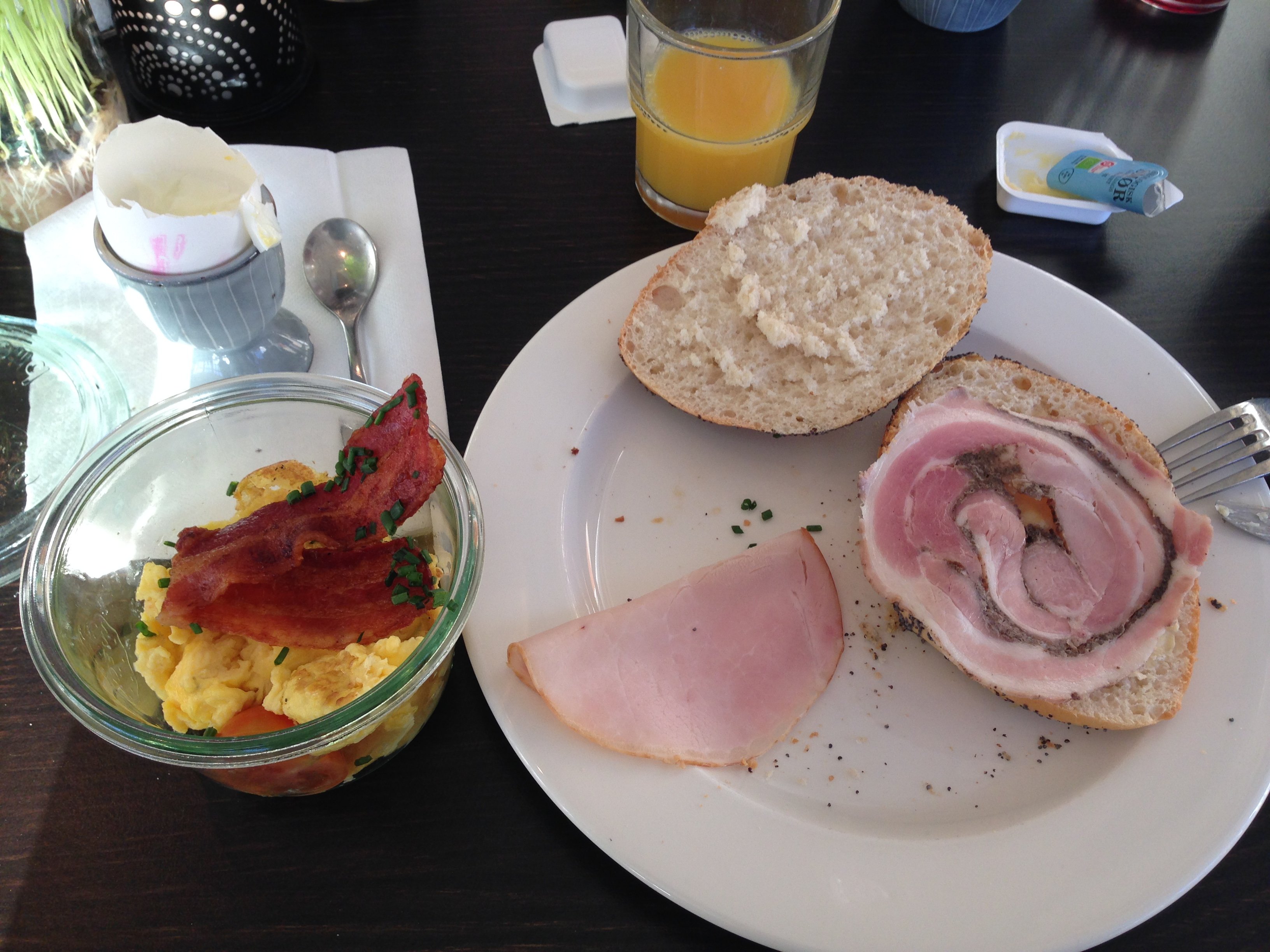 Thon Partner Hotel Sorø-餐饮