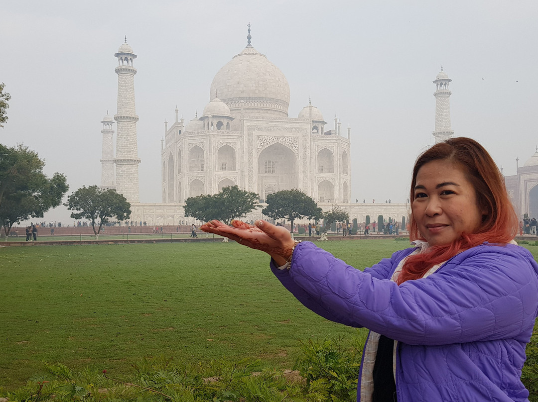 Taj Calling Day Tours-阿格拉必去景点