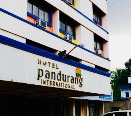 Hotel Pandurang International主图