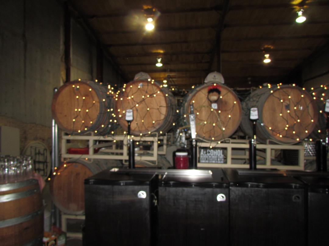 Ivanhoe Ale Works-丹尼森必去景点