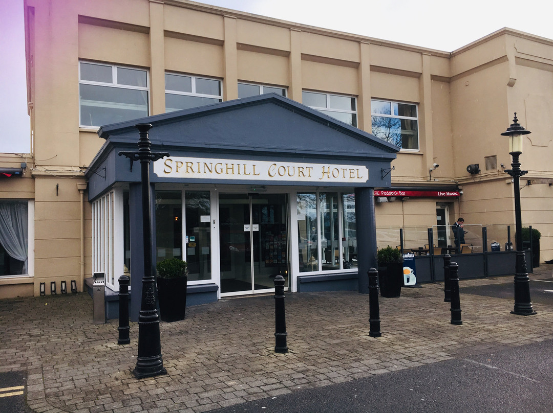 Springhill Court Hotel主图