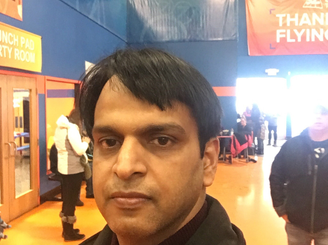 Sky Zone-奥克戴尔必去景点