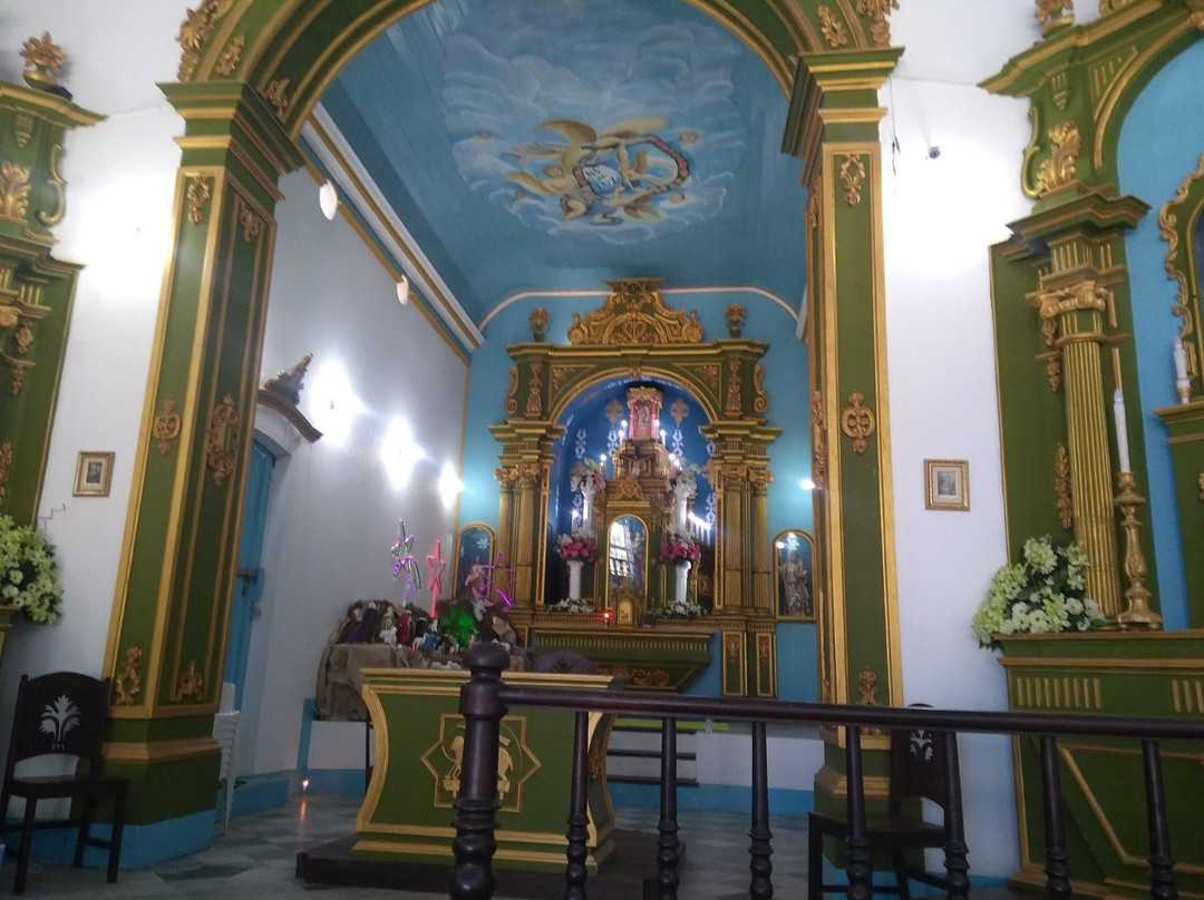 Paróquia de Nossa Senhora da Luz-Cairu必去景点