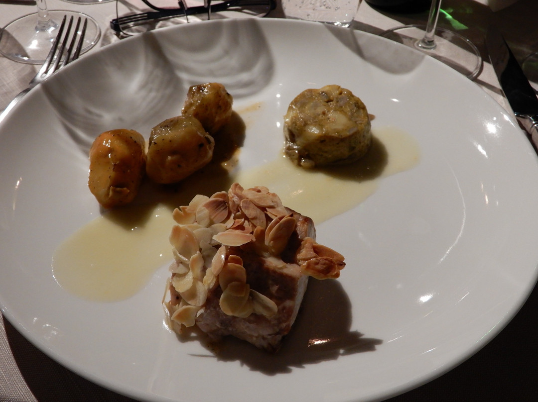 Hotel Ristorante La Rosina主图