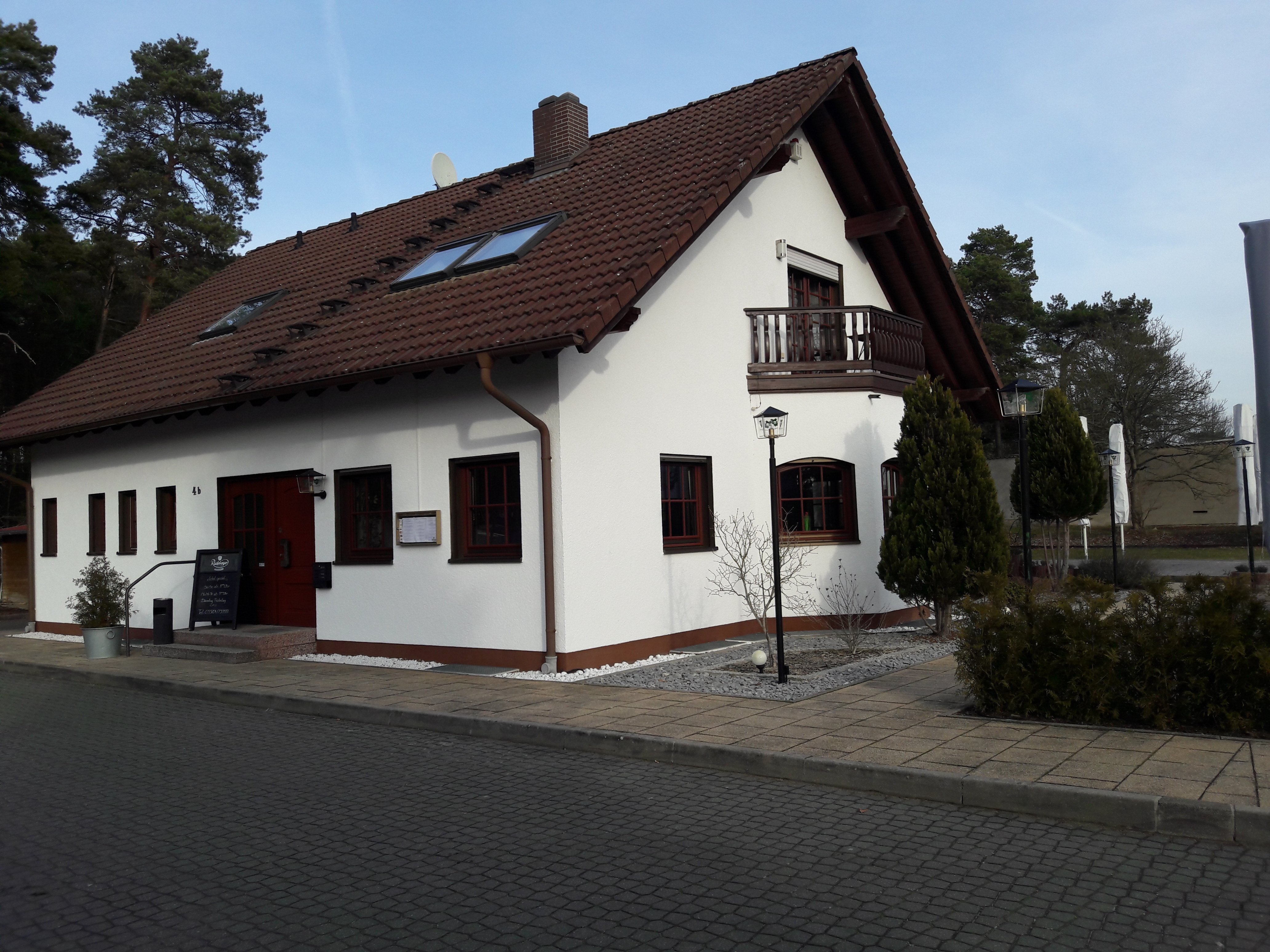 Lokal Genial Pension & Restaurant-浴室