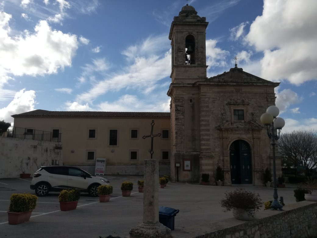 Santuario Maria SS. di Gulfi - Chiaramonte Gulfi-Chiaramonte Gulfi必去景点