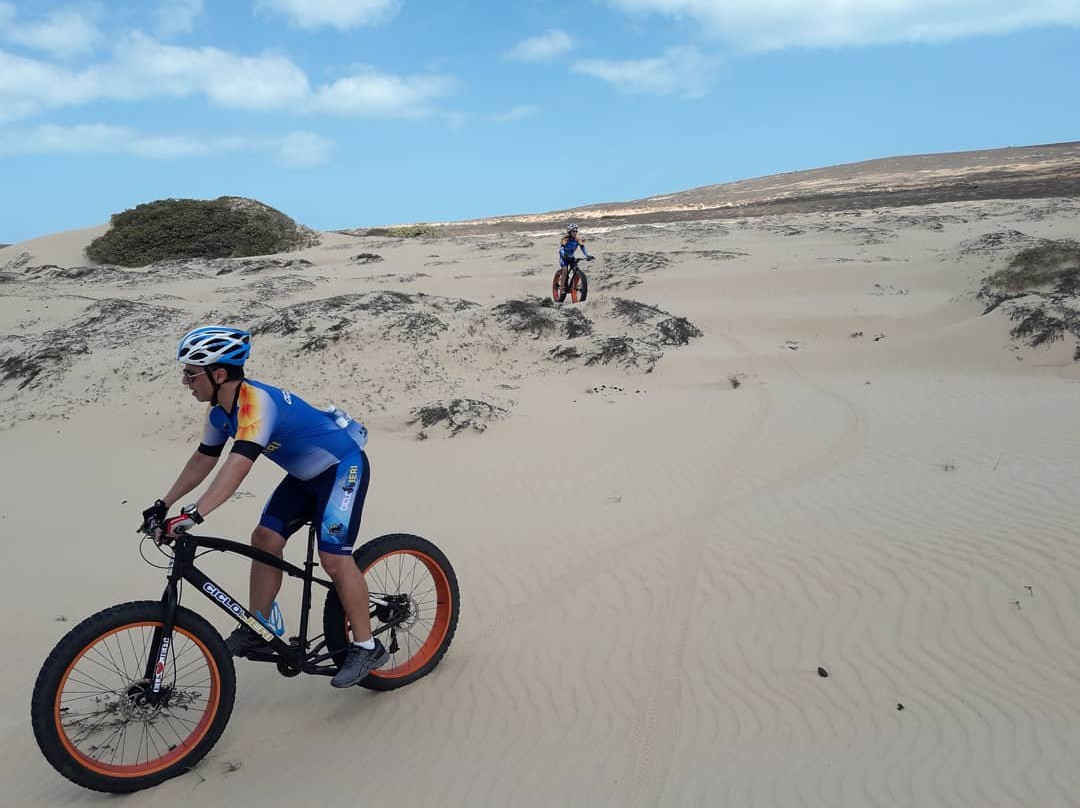 Ciclo Jeri-Jijoca de Jericoacoara必去景点